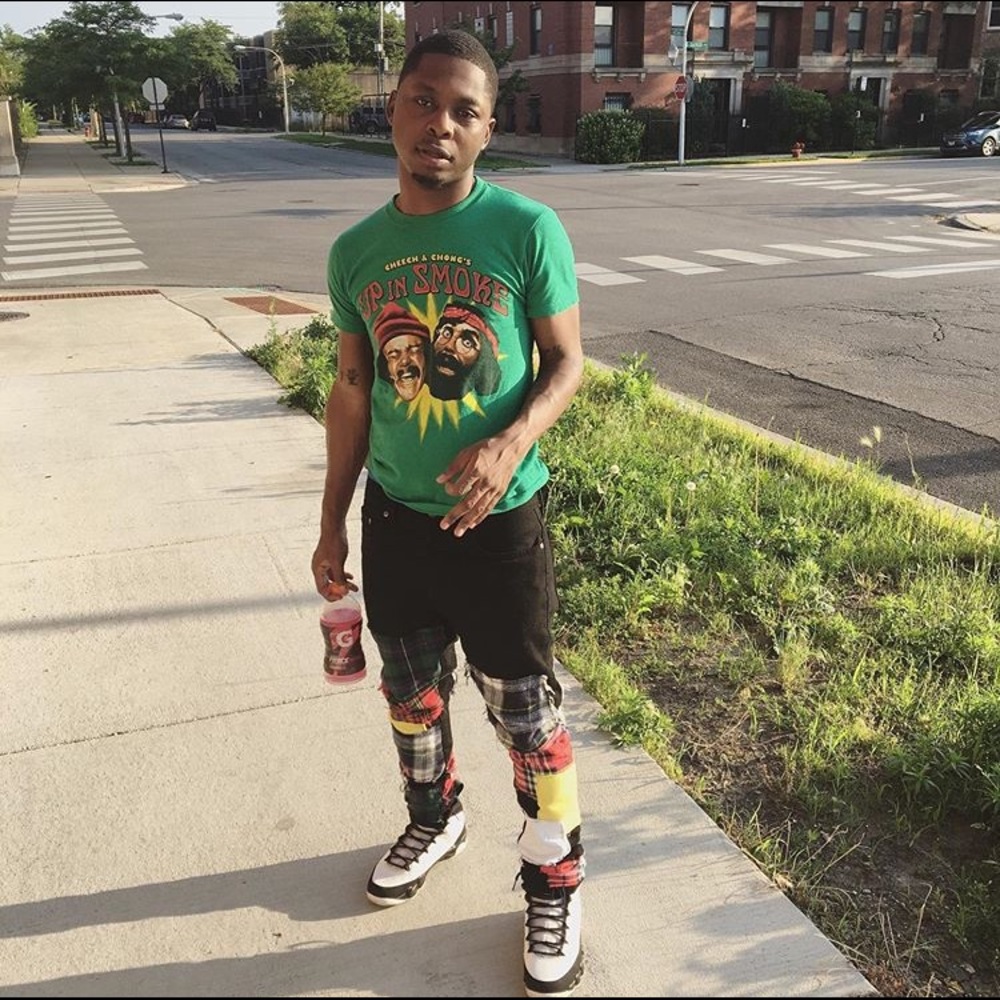 Meet your Posher, Marty